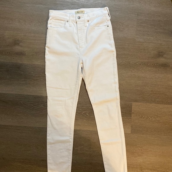 MADWELL JEANS WOMENS SIZE 27! NEVER WORN - Picture 1 of 5
